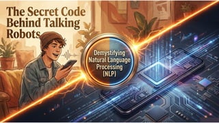 Introduction to NLP Lecture 1 B.Tech IT.