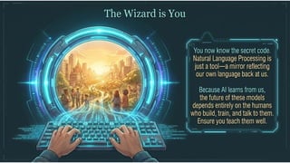 Introduction to NLP Lecture 1 B.Tech IT.