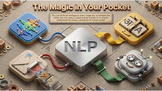 Introduction to NLP Lecture 02 B.Tech IT