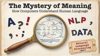Introduction to NLP Lecture 05 B.Tech IT