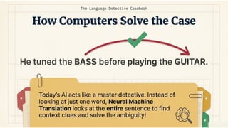 Introduction to NLP Lecture 05 B.Tech IT