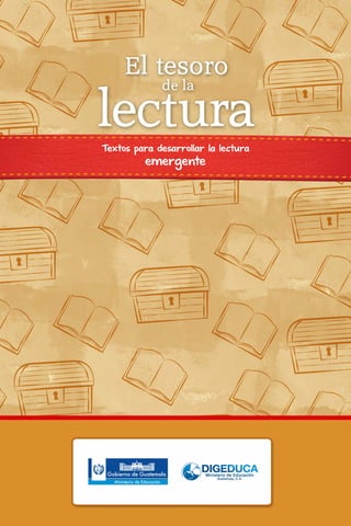 emergente
Textos para desarrollar la lectura
 
