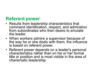 Are leaders born or made? | PPT