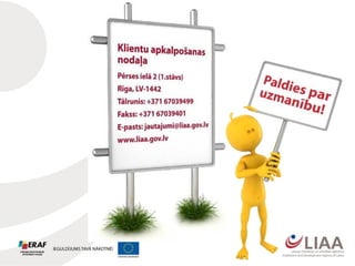 Biežāk pieļautās kļūdas projektu sagatavošanā un to ieviešanā