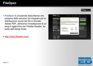 Life cycle document management: Gestione e automazione del ciclo di ...