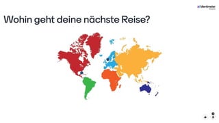 Mentimeter - Interactive Slides - Beispiele | PPT