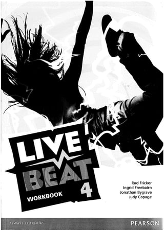 Live beat 4 workbook
