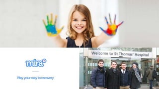 ThinkHealth - InventHealth. Because digital.