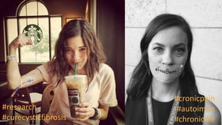 #research
#curecysticfibrosis
#cronicpain
#autoimun
#chroniclife
 
