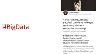 #BigData
 