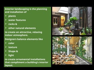 what is landscape architecture ? complete guide | PPTX