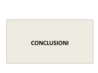 CONCLUSIONI
 