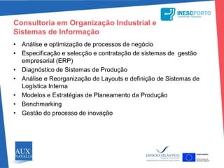 Sensores de fibra ópticaMonitorização de estuários (temperatura e salinidade) 