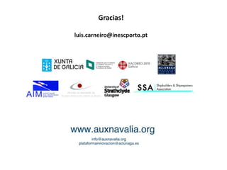 Consultoria em Organização Industrial e Sistemas de InformaçãoAnálise e optimização de processos de negócio Especificação e selecção e contratação de sistemas de  gestão empresarial (ERP)Diagnóstico de Sistemas de Produção Análise e Reorganização de Layouts e definição de Sistemas de Logística InternaModelos e Estratégias de Planeamento da Produção BenchmarkingGestão do processo de inovação 