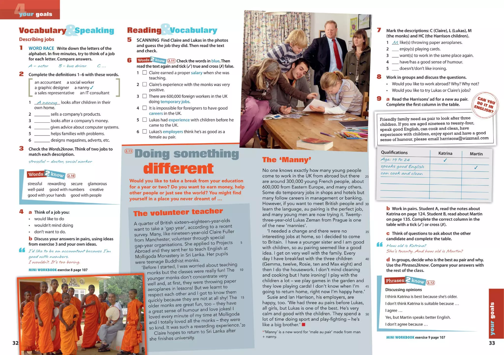 Real life pre intermediate student's book