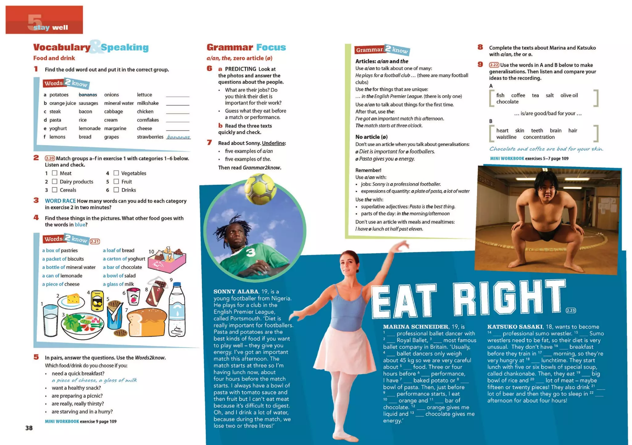 Real life pre intermediate student's book