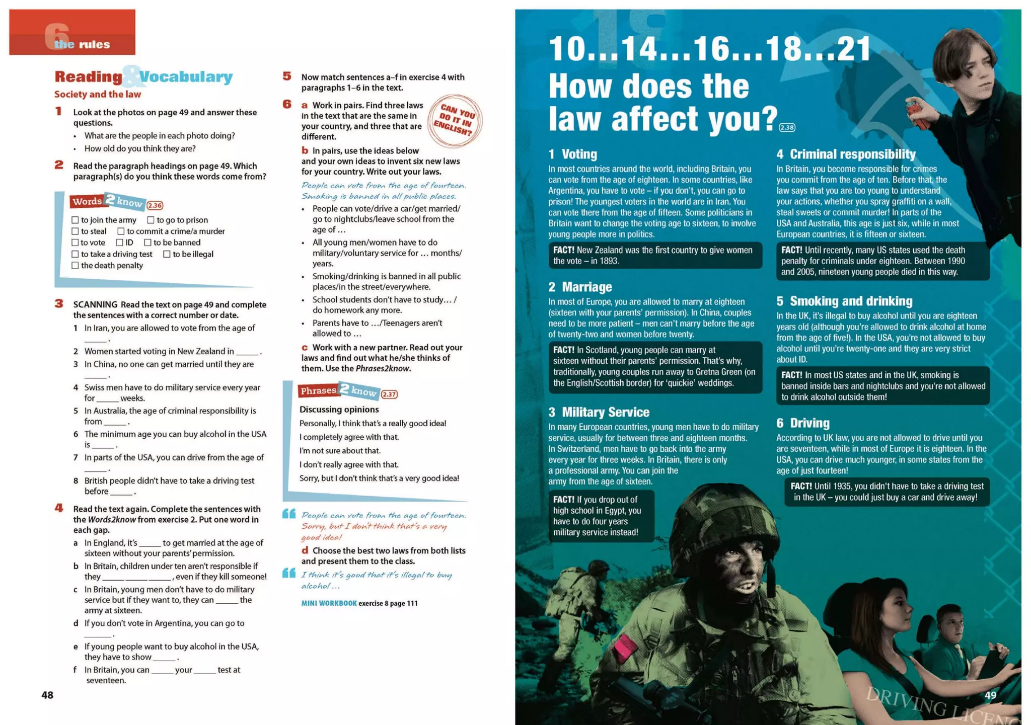 Real life pre intermediate student's book