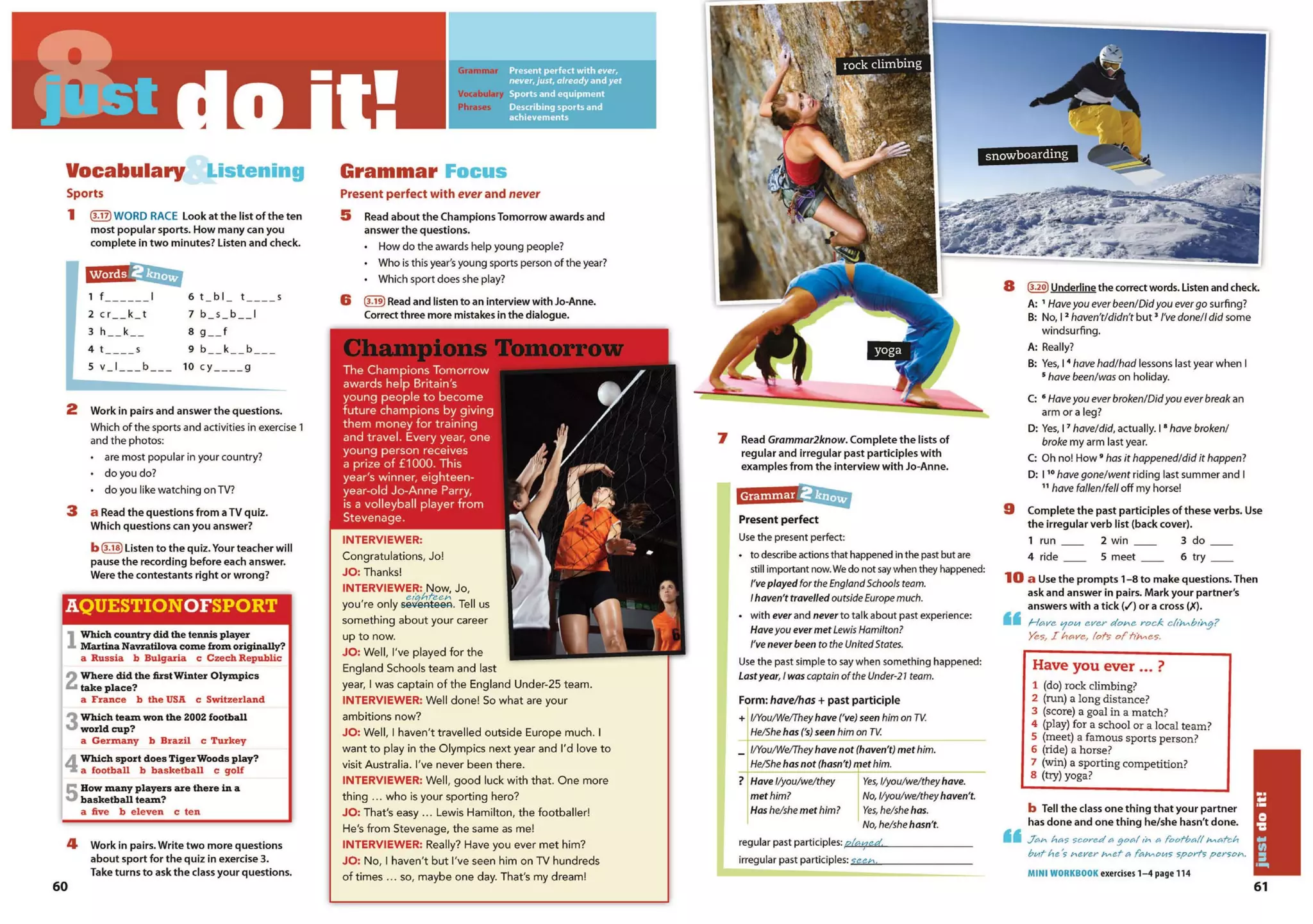 Real life pre intermediate student's book