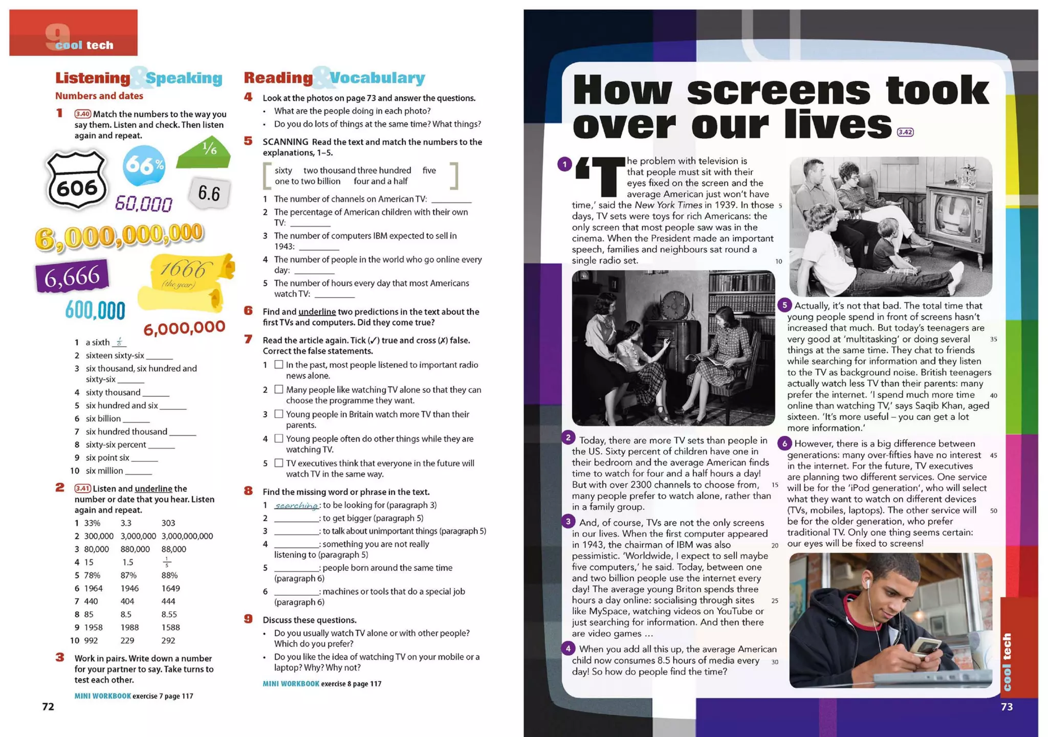 Real life pre intermediate student's book