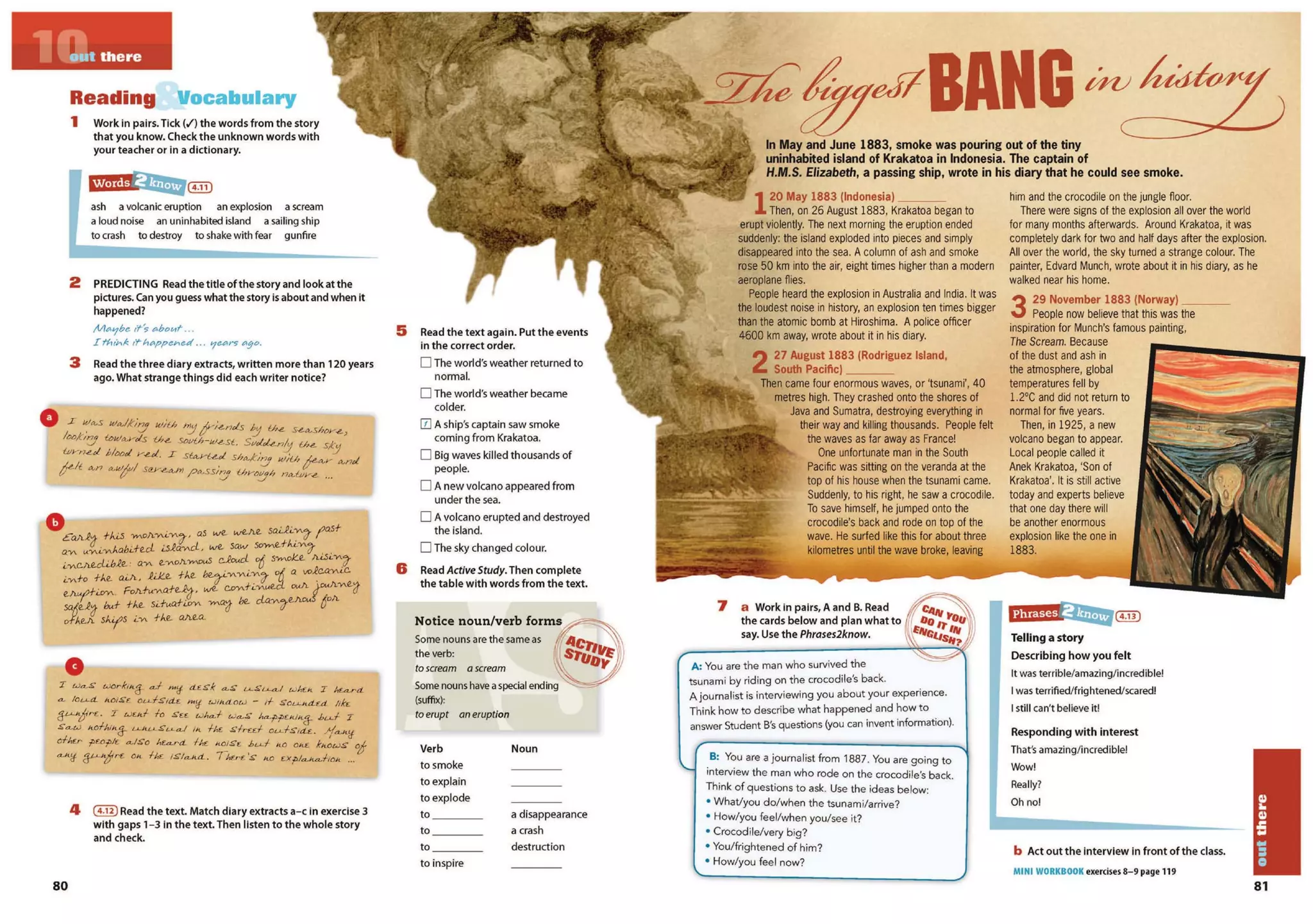 Real life pre intermediate student's book