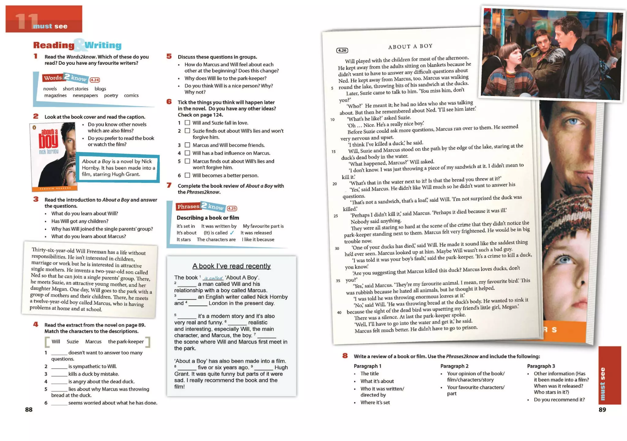 Real life pre intermediate student's book