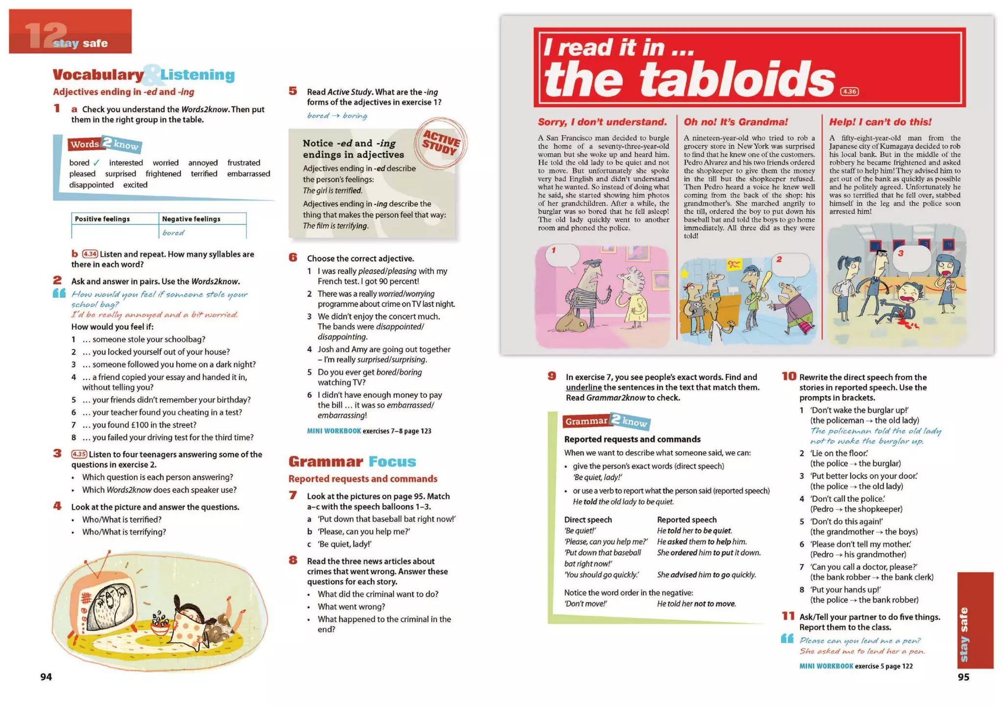 Real life pre intermediate student's book | PDF