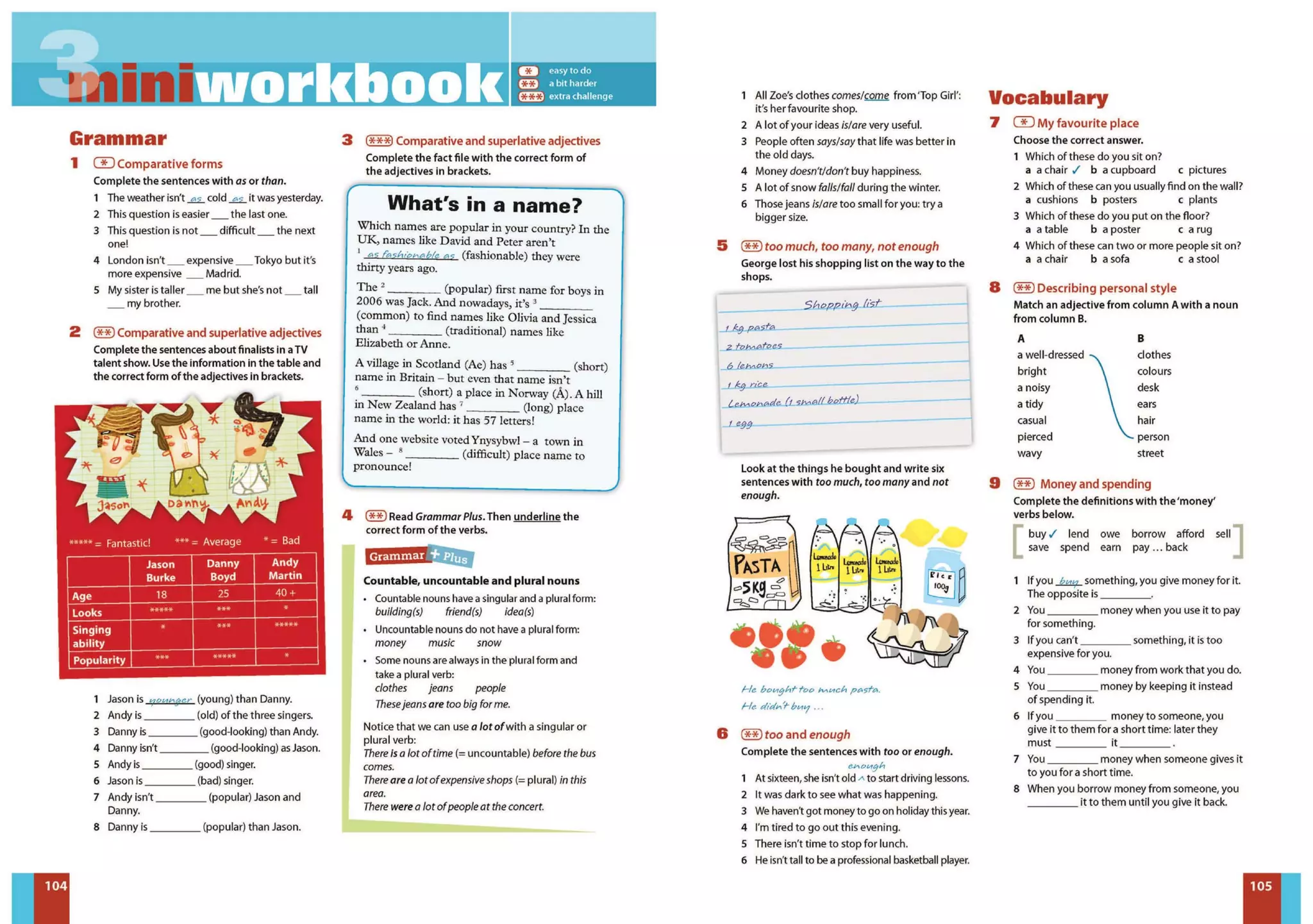 Real life pre intermediate student's book