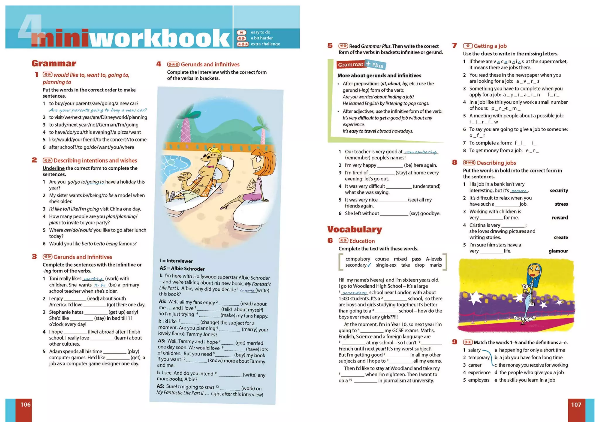 Real life pre intermediate student's book