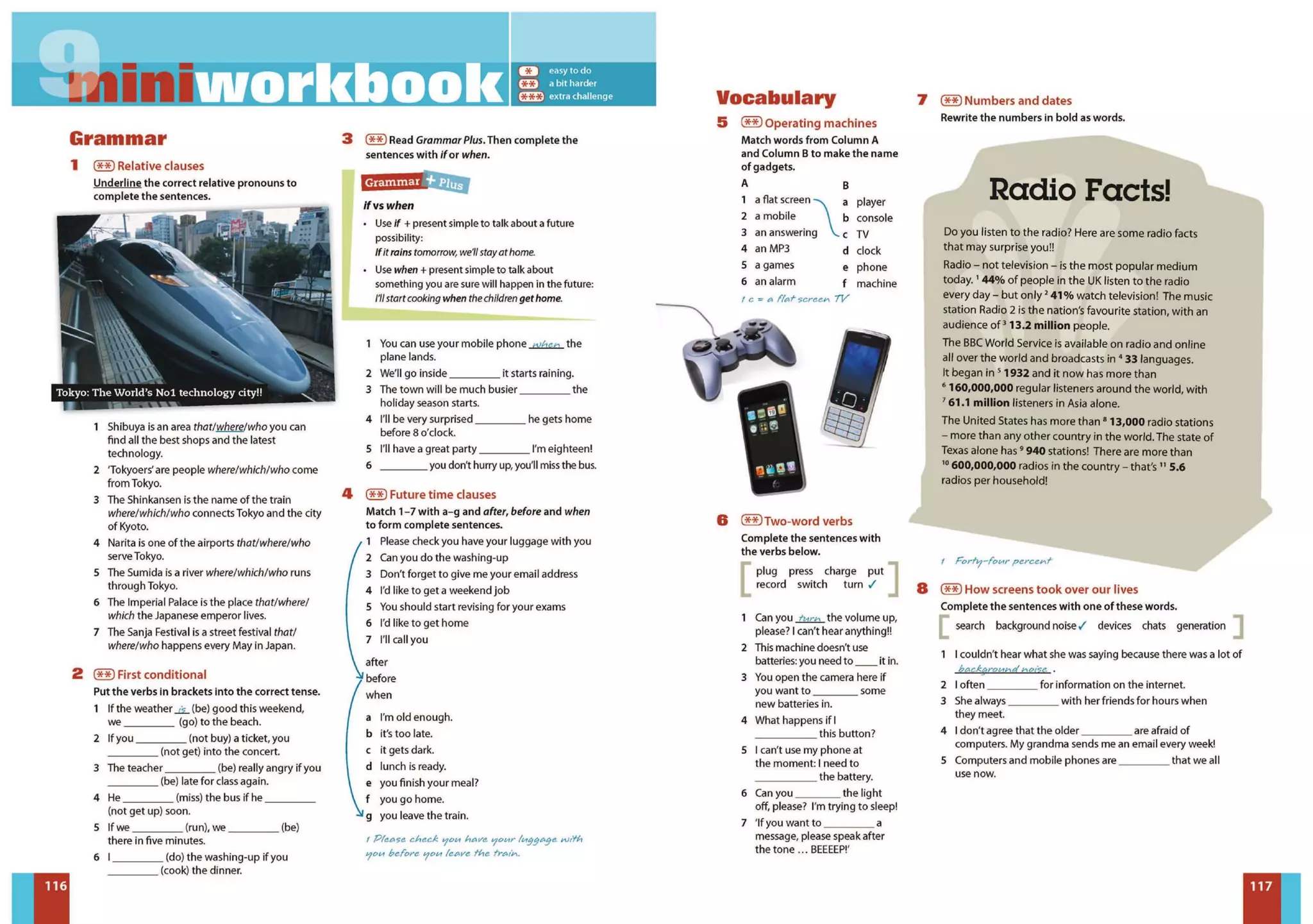 Real life pre intermediate student's book