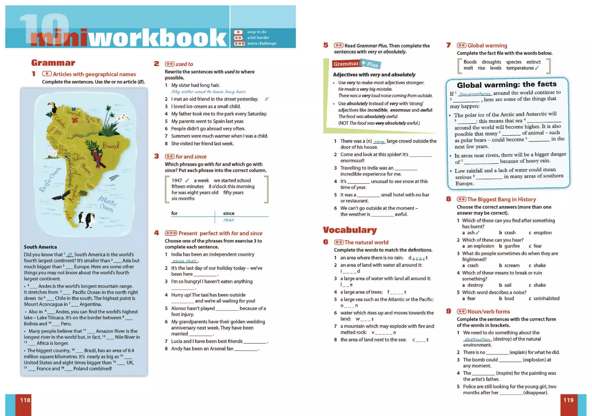 Real life pre intermediate student's book