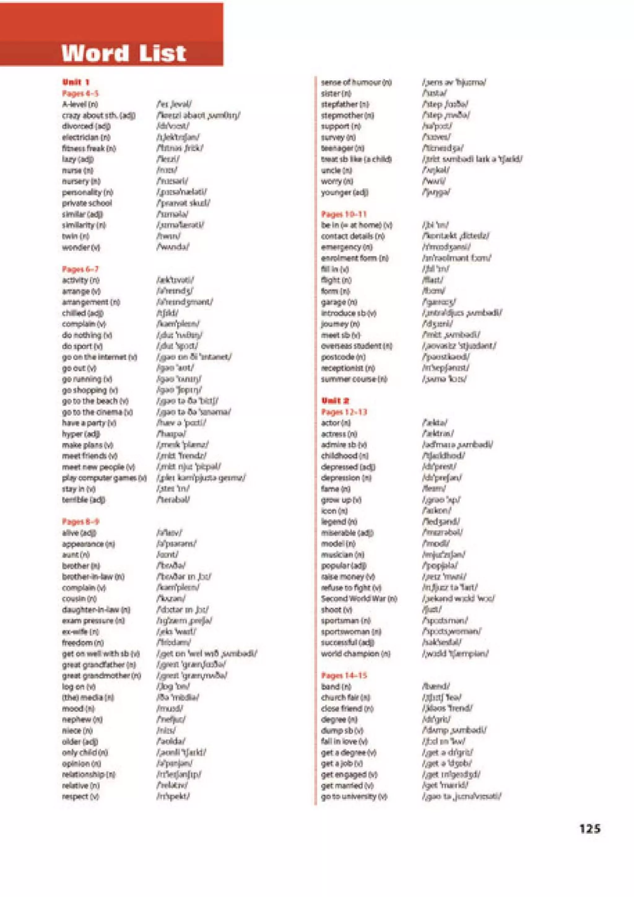 Real life pre intermediate student's book