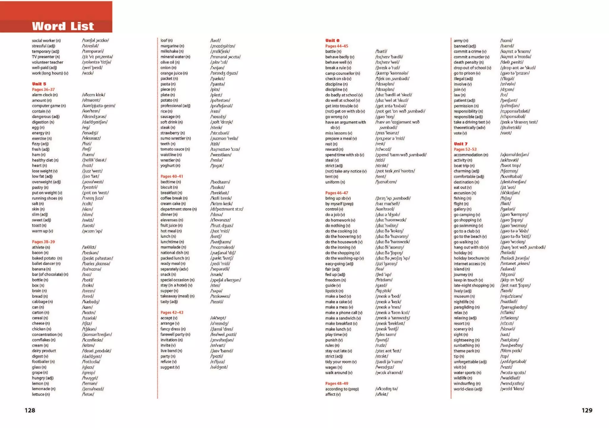 Real life pre intermediate student's book