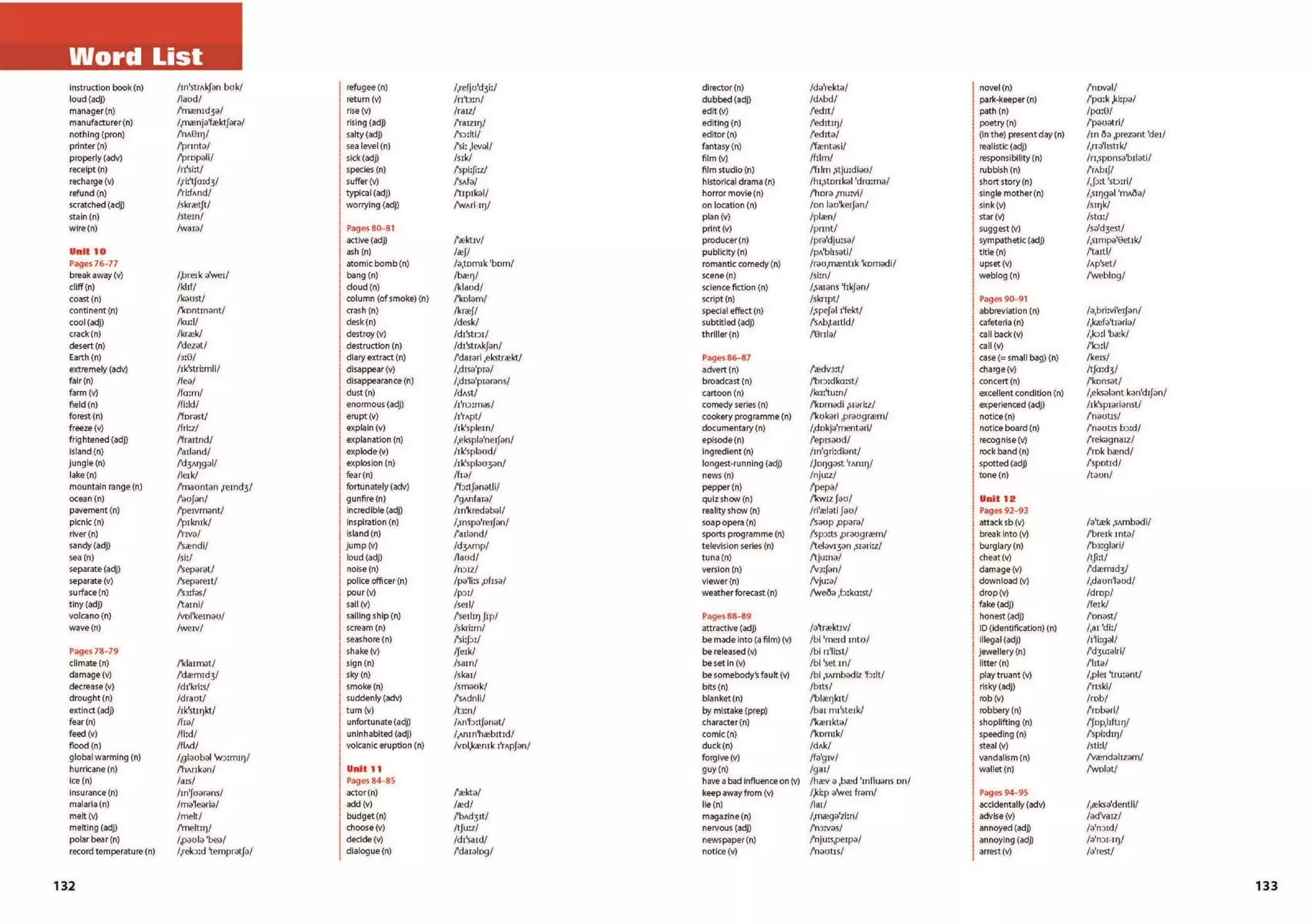 Real life pre intermediate student's book