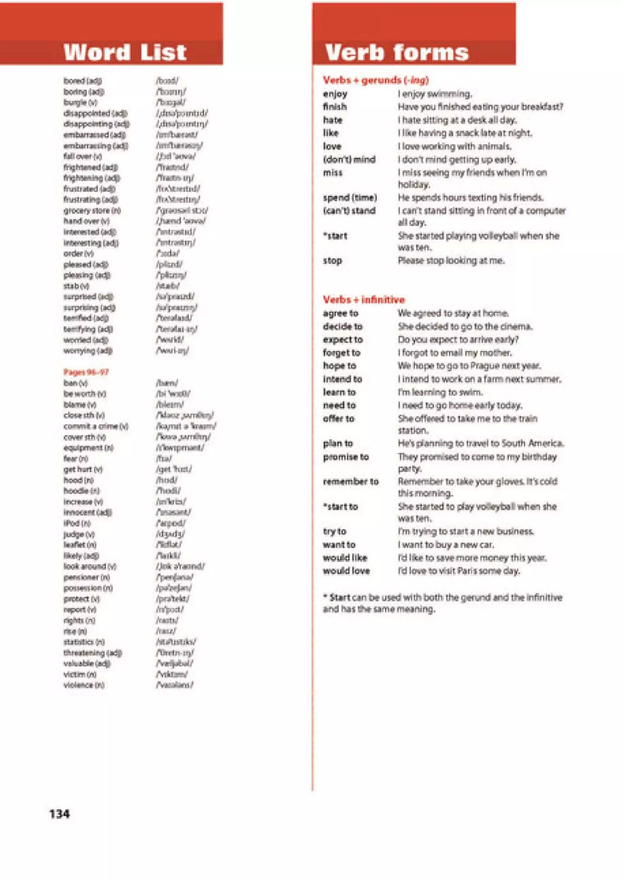 Real life pre intermediate student's book