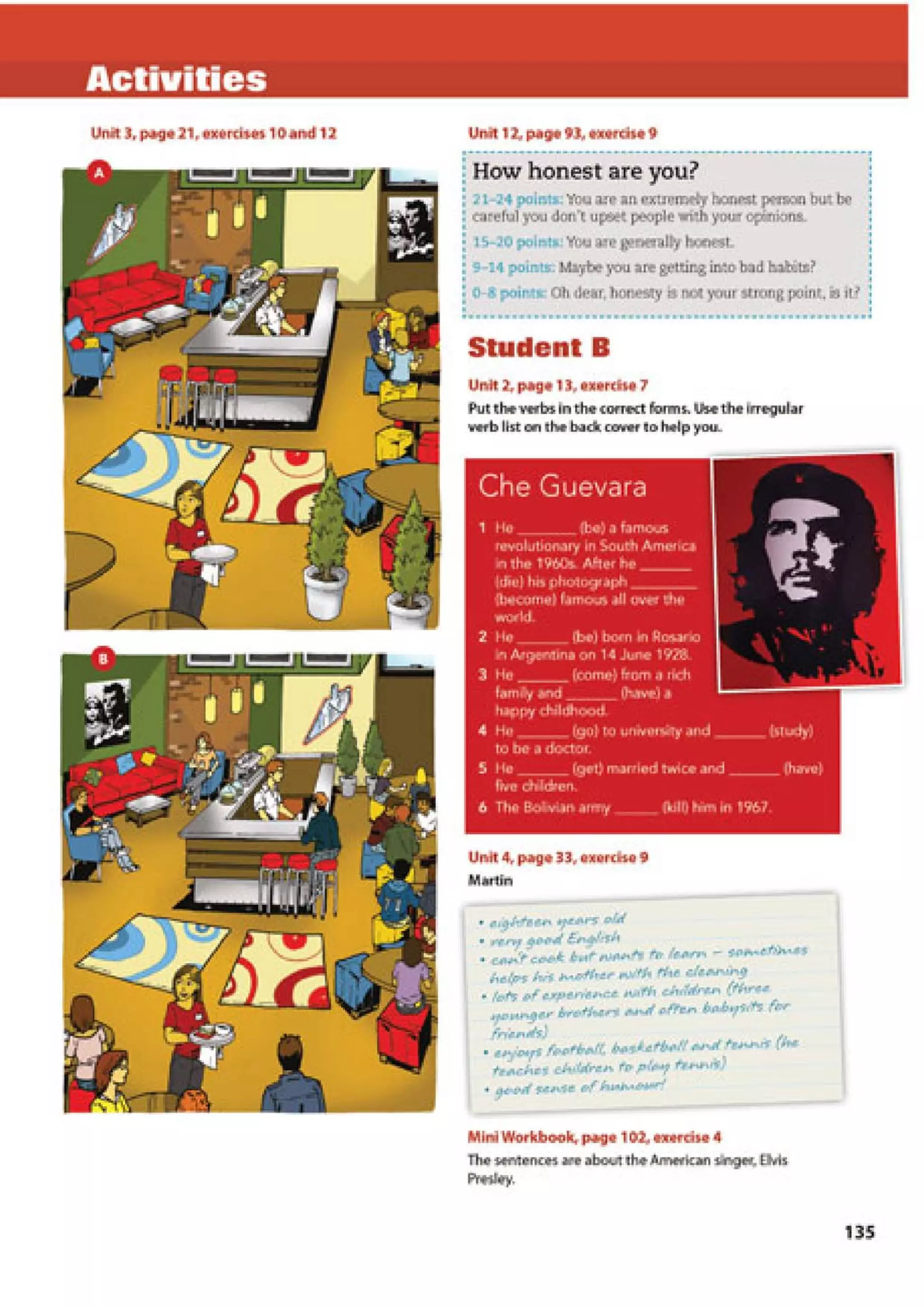 Real life pre intermediate student's book