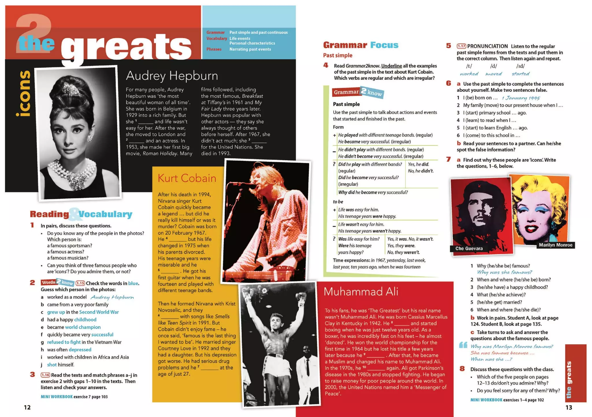 Real life pre intermediate student's book