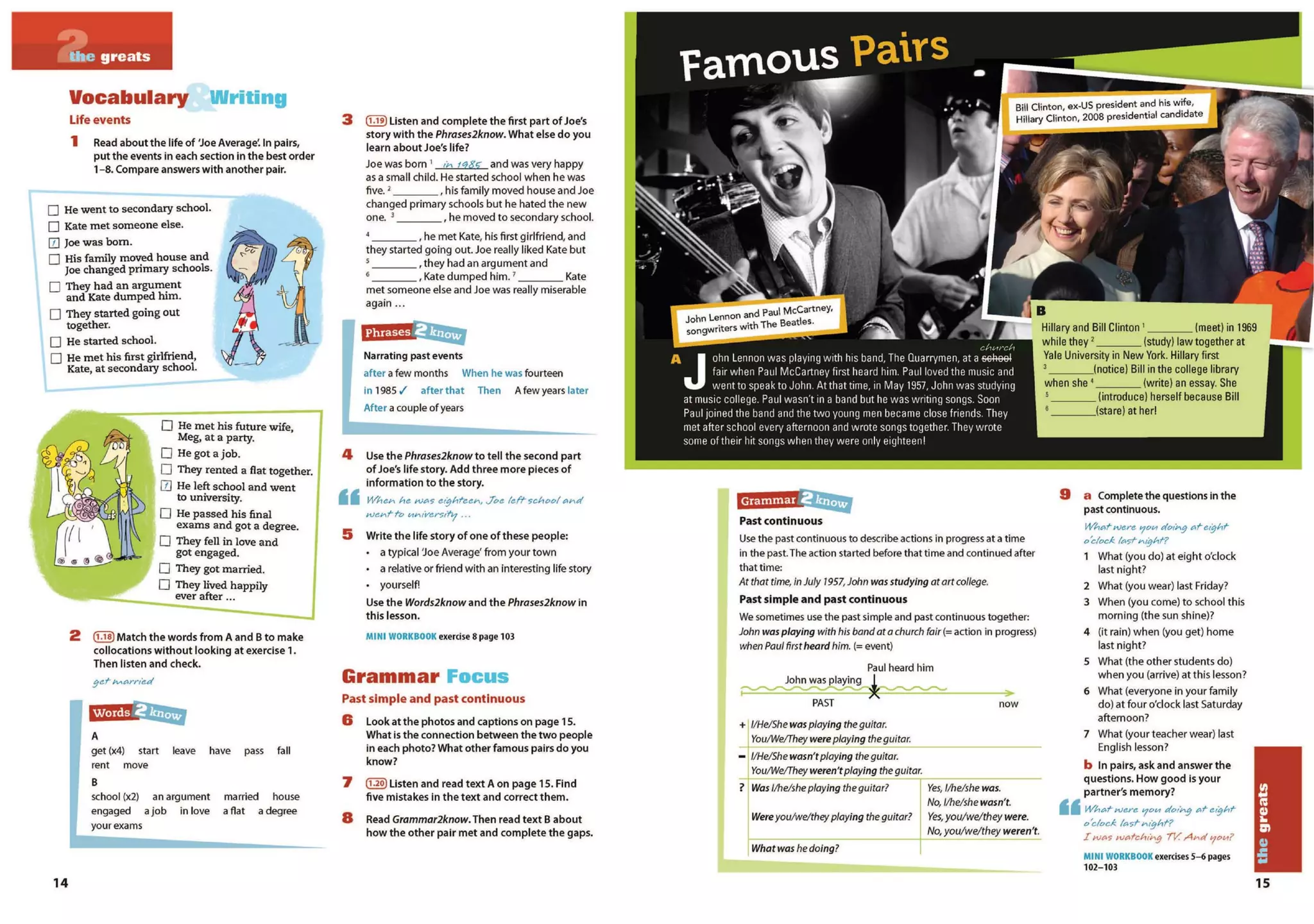 Real life pre intermediate student's book