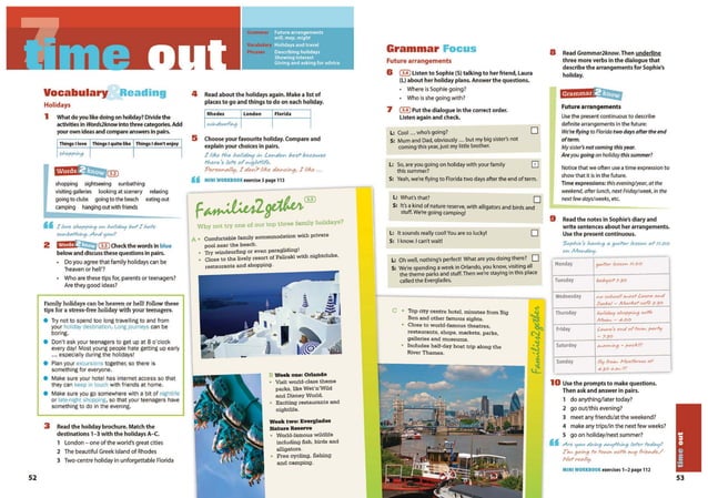 Real life pre intermediate student's book | PDF