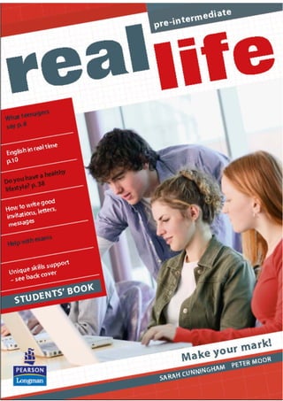 Real Life Pre Intermediate Student'S Book | PDF