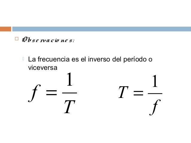 1M Unidad 1: Ondas