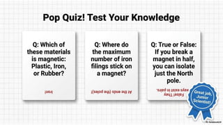 Class 6 CBSE Science Chapter 4 – Exploring Magnets | PDF Notes & Presentation | NCERT 2026-27