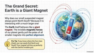 Class 6 CBSE Science Chapter 4 – Exploring Magnets | PDF Notes & Presentation | NCERT 2026-27