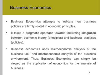 1 managerial economics | PPT