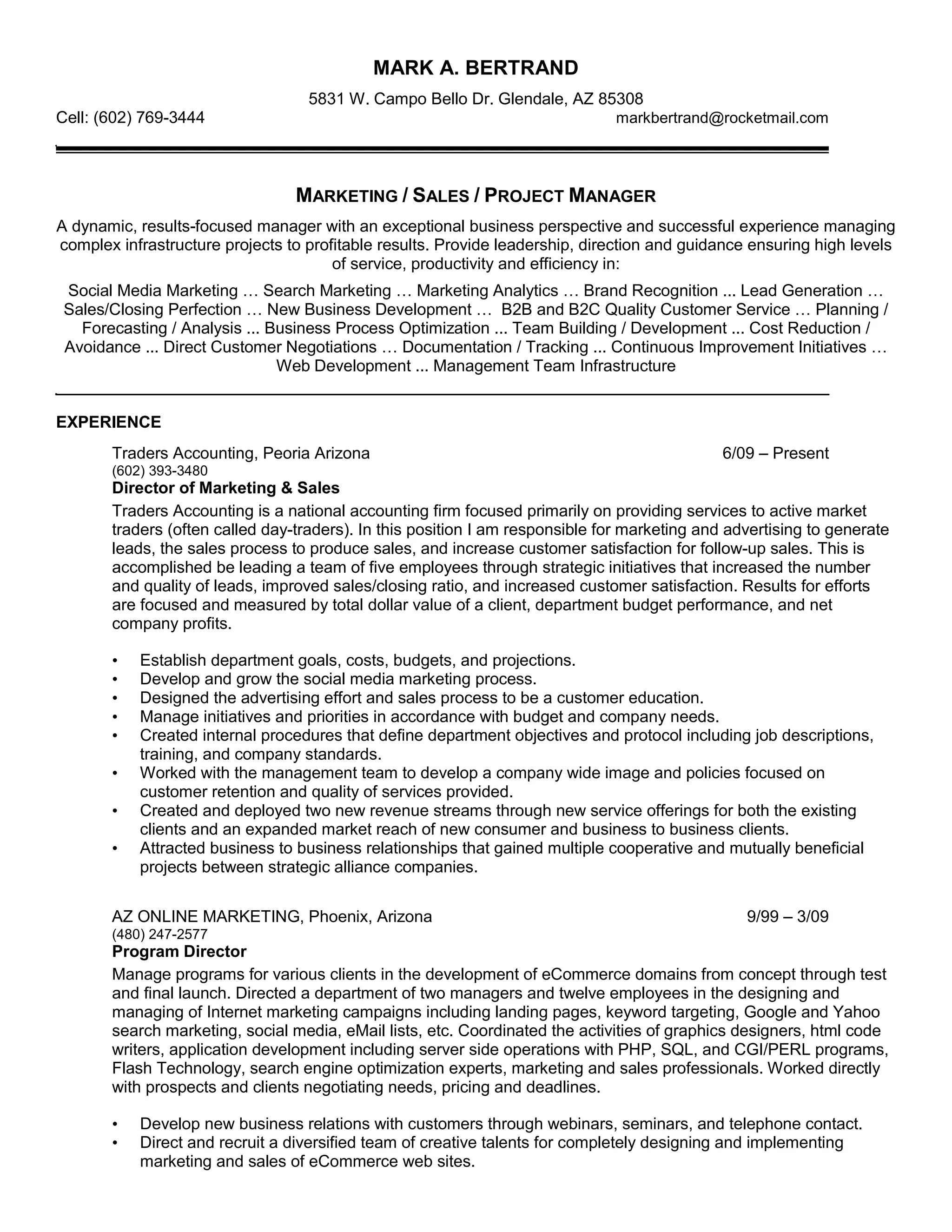 Reume PDF Reume PDF