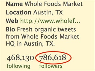 twitter has no experts
 