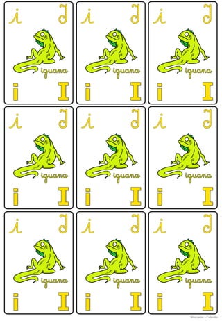 Mini-cartaz – Cadernão
 