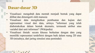 proses Explorasi data dan visualisasi data | PPTX