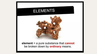 1 MATTER AND IT'S PROPERTY (GENERAL CHEMISTRY) | PDF
