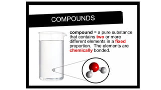 1 MATTER AND IT'S PROPERTY (GENERAL CHEMISTRY) | PDF