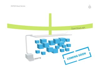 ENTER-Cloud Service Provider
 